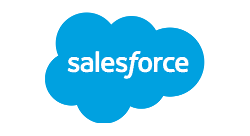 salesforce white
