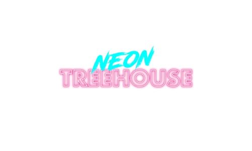 NEON Tree House