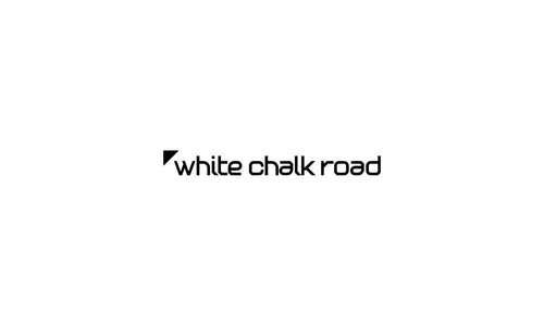 white chalk road